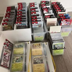 ポケカ　ソード&シールド　拡張パック／強化拡張パック　歴代シリーズコンプ※