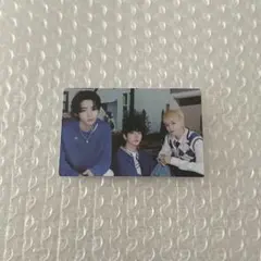 BOYNEXTDOOR ONEDOORful Day ペンミ トレカ ユニット