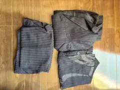 Fouger ストライプスーツ・ブレザー