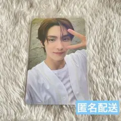 TWS ヨンジェ Sparkling blue Aladdin トレカ