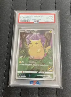 2026年最新】ピカチュウ 25 フルアートの人気アイテム - メルカリ