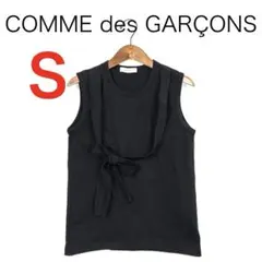 2026年最新】COMME des GARCONS レディース ノースリーブ Tシャツ