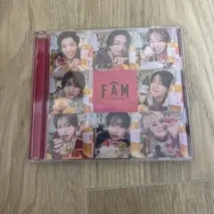 timelesz FAM 通常盤 プレイリストカード