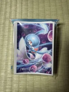 ポケモンカードゲーム デッキシールド かがやくサーナイト