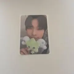 NCT WISH リク：「WISH」WICHU ver. トレカ