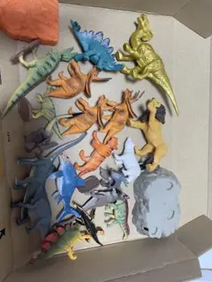 フィギュア 恐竜　 動物　 まとめ売り