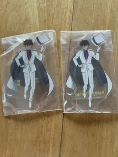 名探偵コナン　ラッキーくじ　アクリルスタンド　怪盗キッド1個