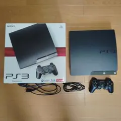 PlayStation 3 CECH-3000A 160GB トルネセット - メルカリ