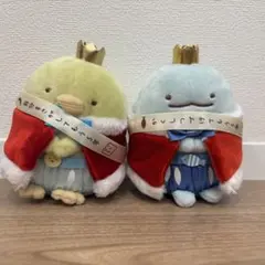 すみっコぐらし　5周年　とかげ　ぺんぎん？