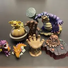 ドラゴンクエスト フィギュア セット モンスター