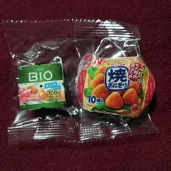 ミニチュア ガチャ 2点セット⑤