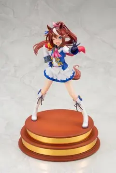 コトブキヤ_トウカイテイオー_フィギュア_ウマ娘