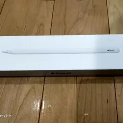 IPAD PRO APPLE PENCIL　空箱