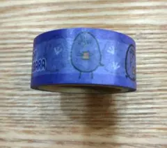 紫原敦　マスキングテープ　マステ　ひよこのバスケ　黒子のバスケ　黒バス