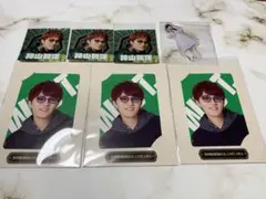 WEST. 神山智洋セット　関西七色男大祭り