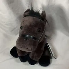 競馬　スタニングローズ　エリザベス女王杯　ぬいぐるみ　アイドルホース