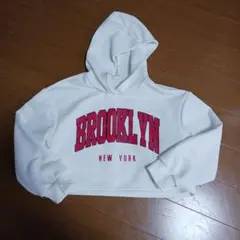 SHEIN BROOKLYN NEW YORK パーカー ８歳用