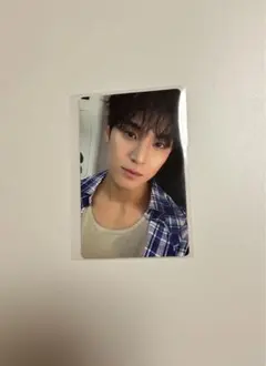 セブチ SEVENTEEN kit  ミンギュ トレカ