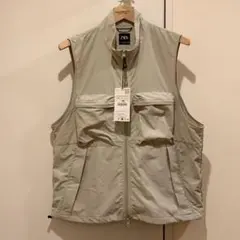 ZARA ザラ ユーティリティ ベスト ベージュ