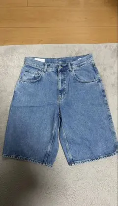 ZARA デニムショートパンツ