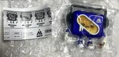 カセットプレイヤーボーイ　ブルー　ガチャ