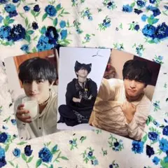 ハル　超特急　トレカ　NINELIVES ソロ盤　まとめ売り　柏木悠