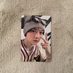 StrayKids リノ STAYZONE特典トレカ カード アンコン スキズ