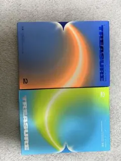 TREASURE アルバム　Hello