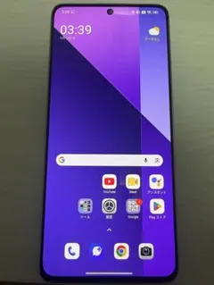 【明日まで‼️】Xiaomi Redmi Note 13 Pro 5G 本体のサムネイル