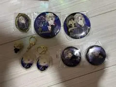 ツイステ ヴィル セット