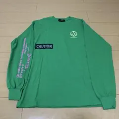 24kaats ロンT Mサイズ