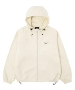 HUF ナイロンジャケット ホワイト