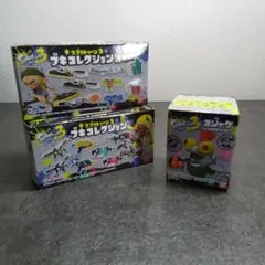 スプラトゥーン3 フィギュア