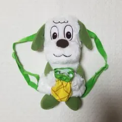 ワンワン リュック いないいないばあ ぬいぐるみリュック