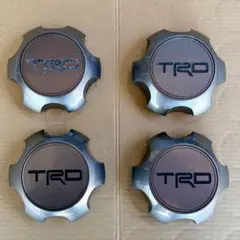 TRDホイールキャップ 4個セット PT998-34221-2F - メルカリ