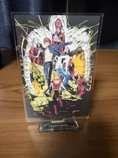 一番くじ デスノート アクリルボード 未開封 夜神月 エル - メルカリ