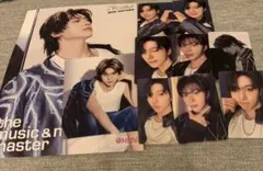 ZB1 ゼベワン トレカ 封入 メテュ マシュー まとめ売り　ラキドロ