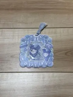 【新品未使用】TWICE LOVELYS カードホルダー ツウィ