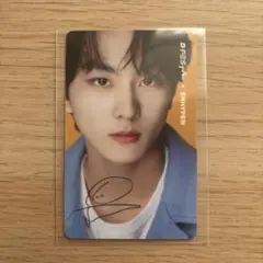 DFESTA ENHYPEN ジョンウォン トレカ 羽田空港