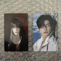 ENHYPEN vanish タワレコ渋谷 ソンフン 2枚セット