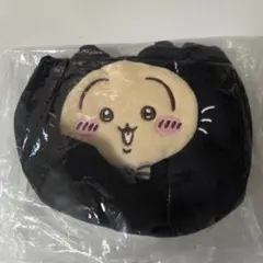 未使用ちいかわ　ハロウィン　うさぎ　黒猫ミニバッグ
