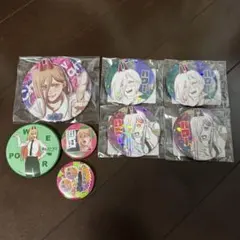 チェンソーマン パワー 缶バッジ