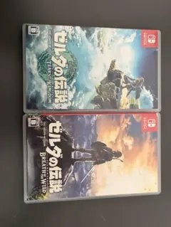 ゼルダの伝説 ティアーズ オブ ザ キングダム & ブレス オブ ザ ワイルド