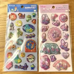 ポップデコパーティー　ヤングオイスター　トイストーリー　2個セット