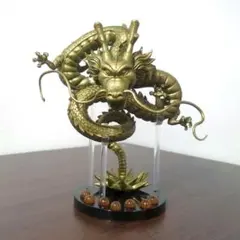 MEGAワーコレ　神龍　ゴールドver.