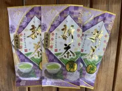 2026 딥 무시차, 시즈오카 현산 고급 센차, 100g x 3, 깊이 찐 차, 녹차, 시즈오카 차