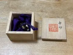 国宝「金印」漢委奴國王 名品複製 東博ミュージアムグッズ 箱 説明書