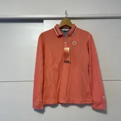 【新品】Munsingwear ポロシャツ レディースMサイズ マンシング