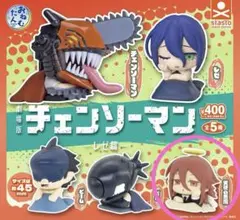 【新品✨未開封】おねむたん チェンソーマン レゼ編 天使の悪魔
