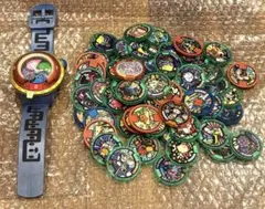 初代　妖怪ウォッチ零式　妖怪メダルセット